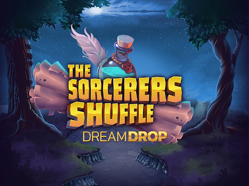 The Sorcerers Shuffle Dream Drop Esport Event Promotion