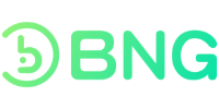 BNG-COLOR Gaming Partner Logo